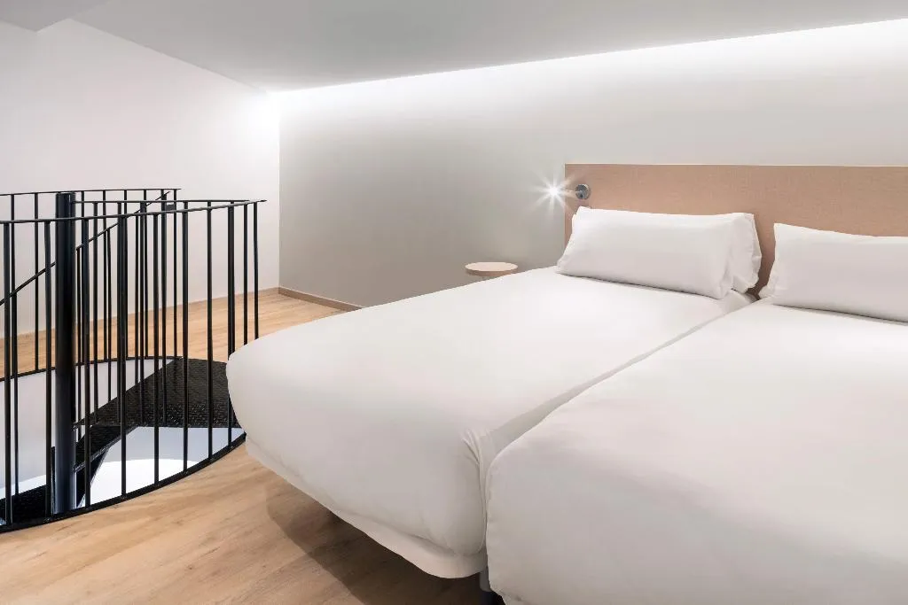 TWIN STANDARD Room, B&B HOTEL Málaga Centro, Costa Del Sol
