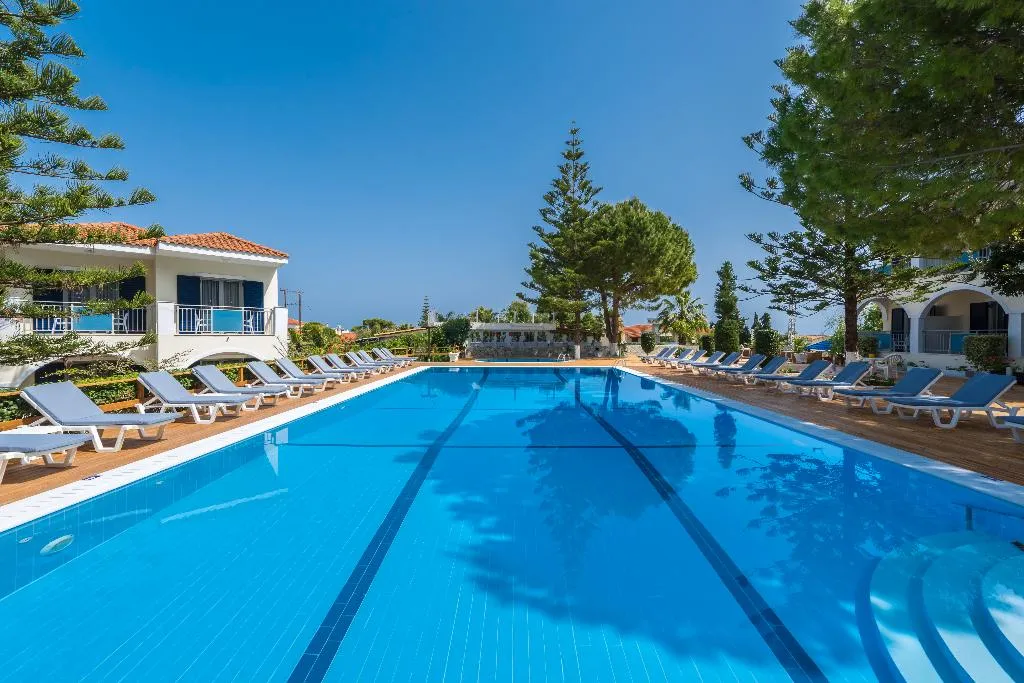 Pool, Contessa, Zante