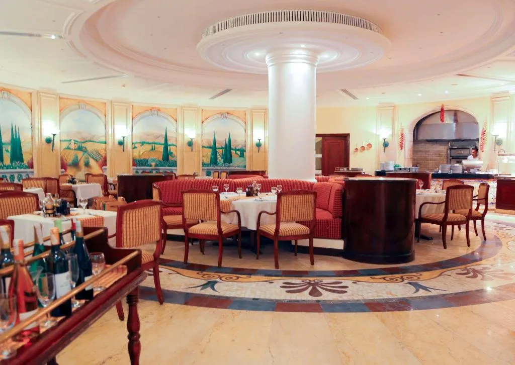 Restaurant, Jaz Royal Palmariva, Red Sea Riviera