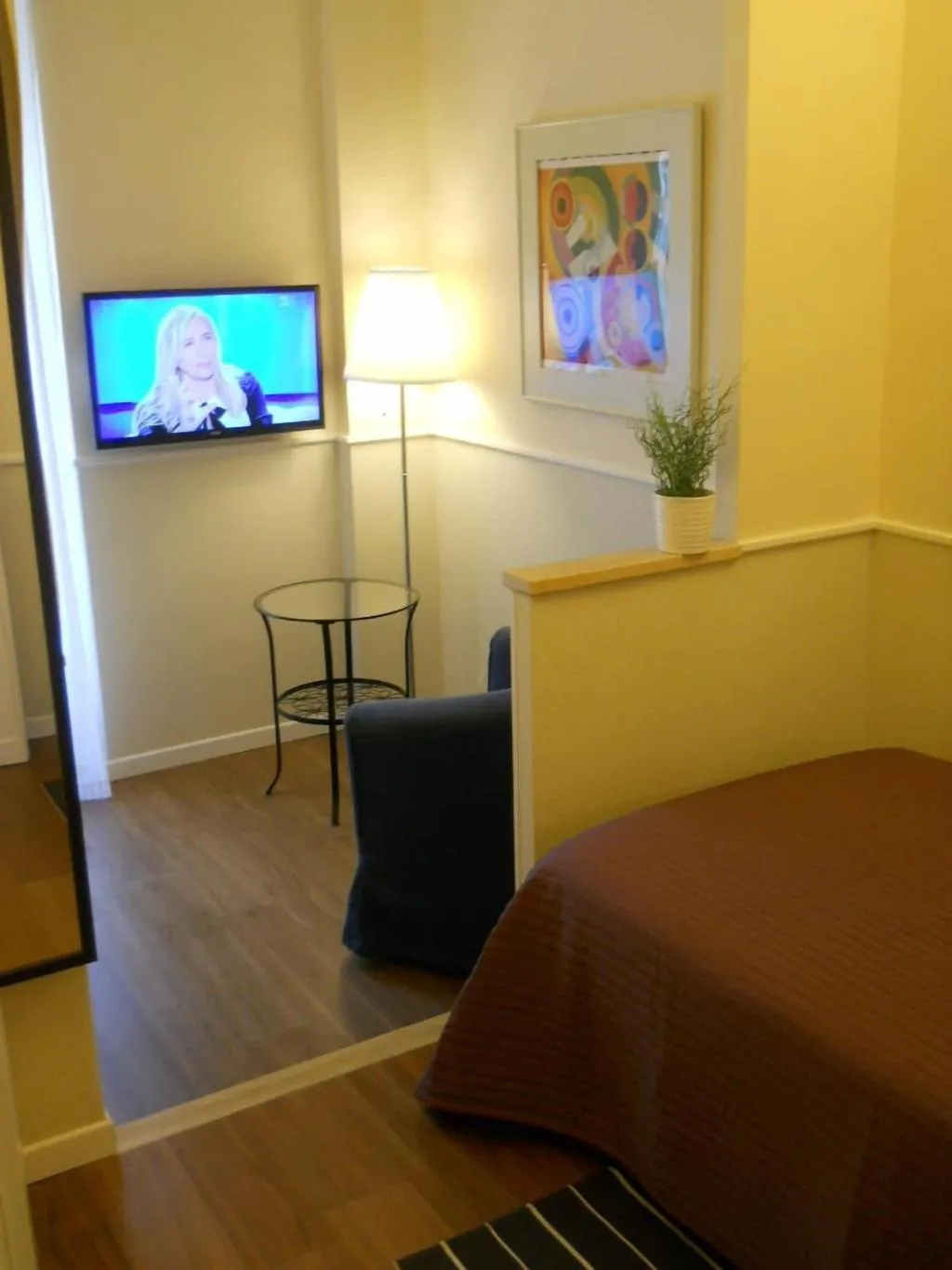 Room, Colfelice Rooms, Naples