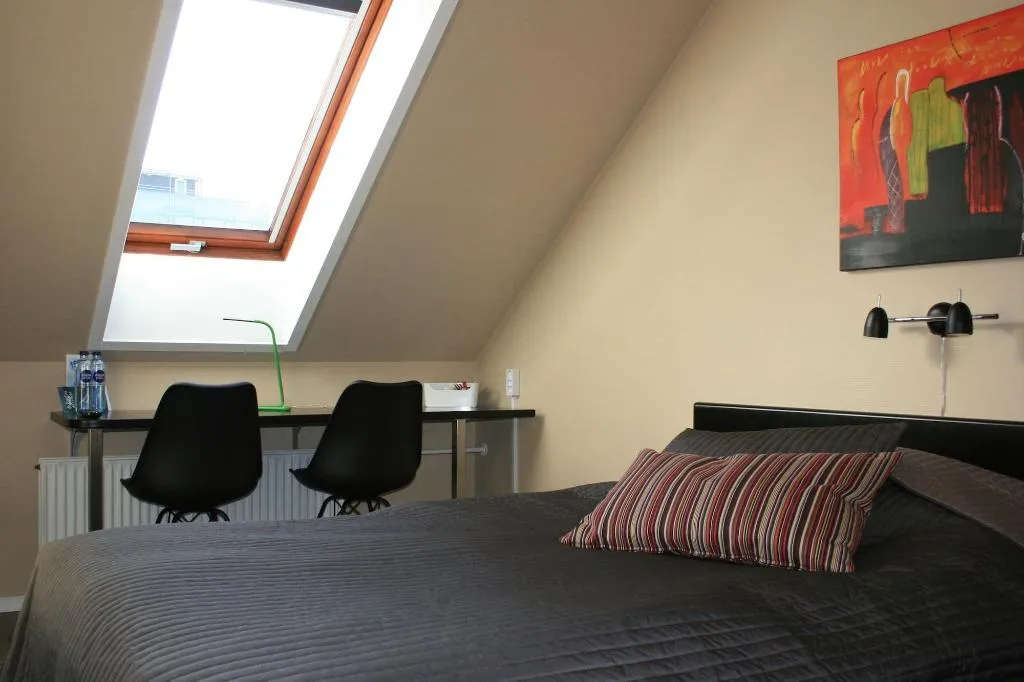SINGLE STANDARD Room, Taastrup Park Hotel, Copenhagen