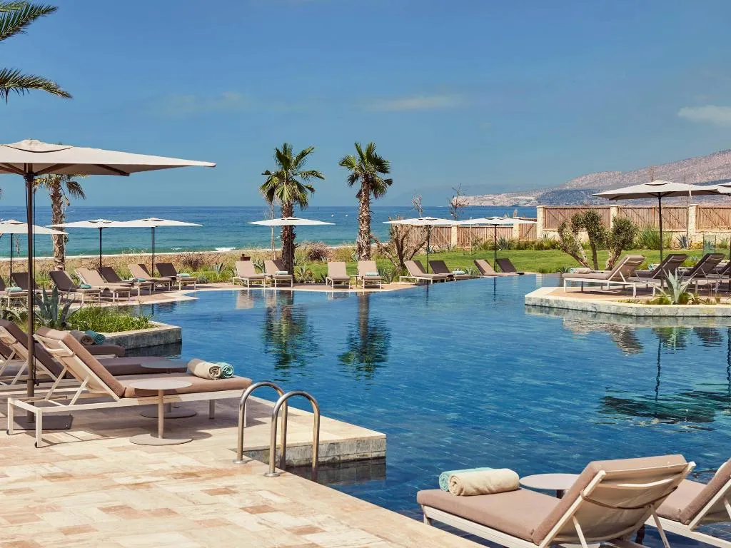 Pool, Fairmont Taghazout Bay, Agadir