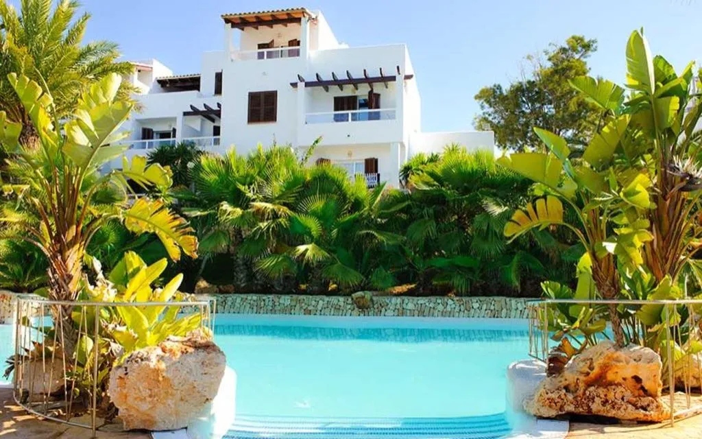 Pool, Hotel Palia Puerto Del Sol, Majorca