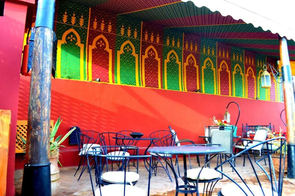 Sports and Entertainment, Riad Amya, Marrakech