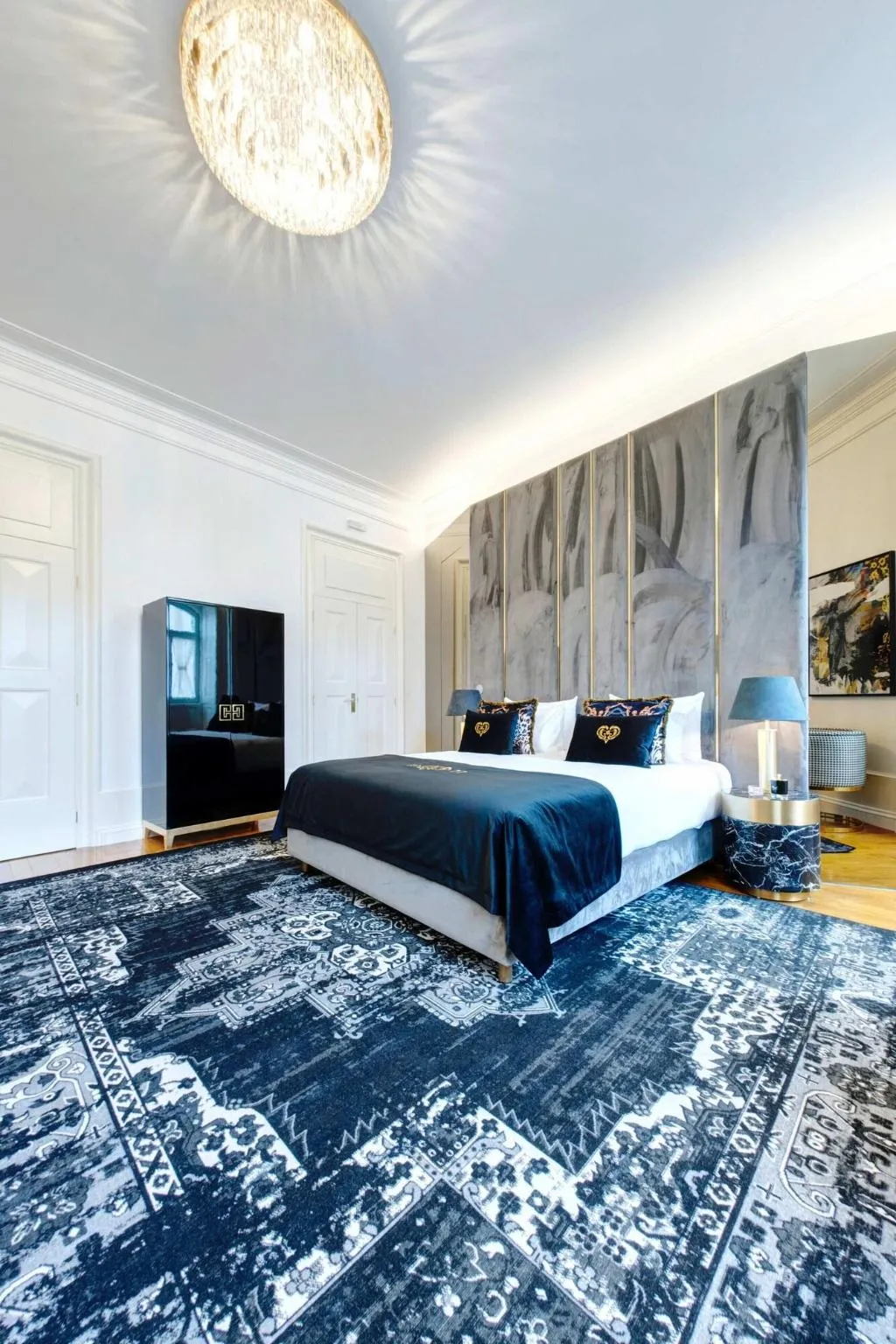 Room, 1877 Estrela Palace Hotel, Porto