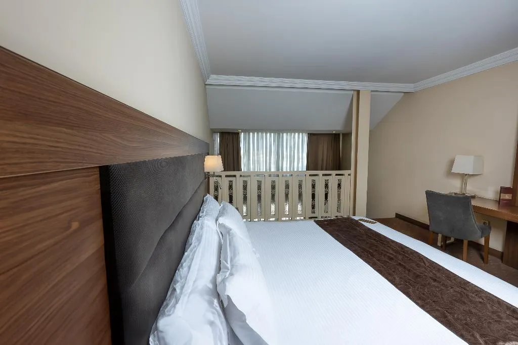 QUADRUPLE DUPLEX Room, Kenzi Basma, Casablanca