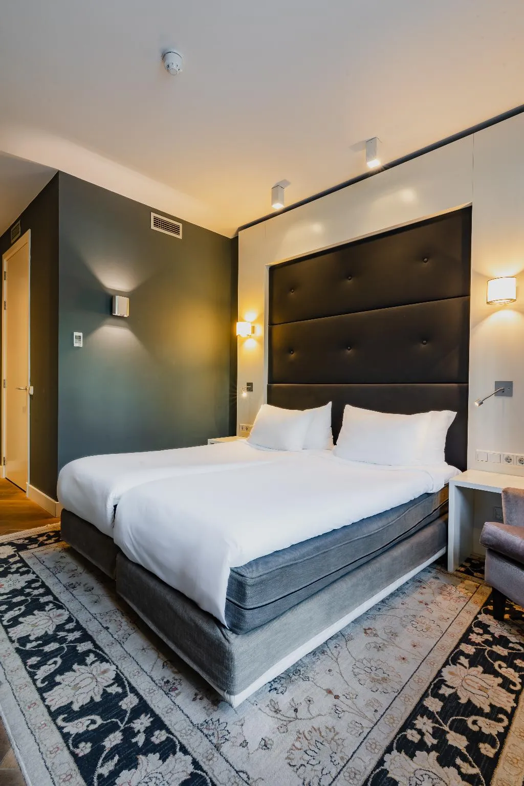 Double or Twin EXECUTIVE Room, Hotel JL No76, Amsterdam