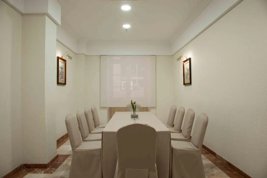Conferences, Principe Paz, Tenerife