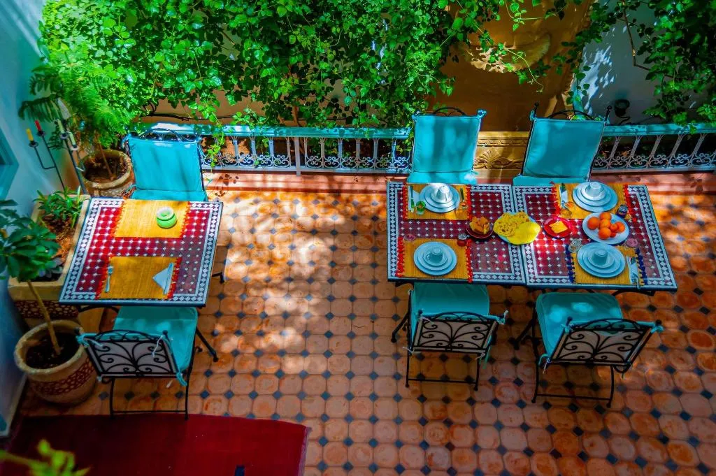 Room, Riad Dar Mamouni, Marrakech