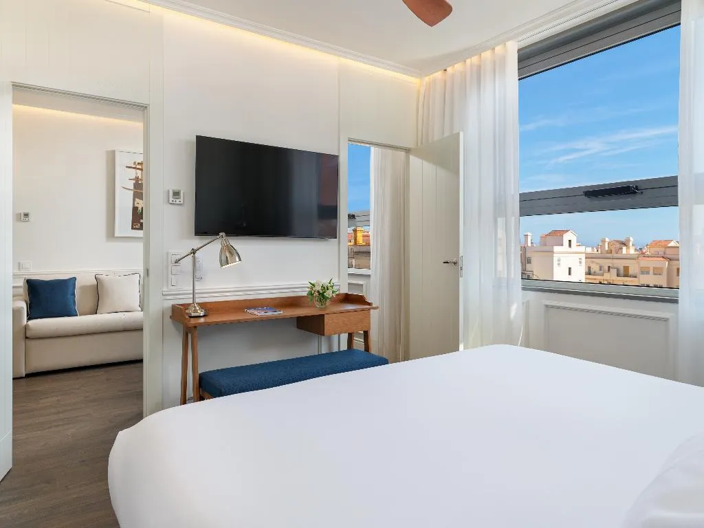 JUNIOR SUITE STANDARD Room, H10 Itaca, Barcelona