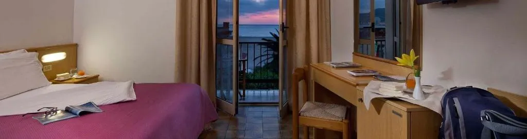 Room, Hotel Al Gabbiano, Alghero