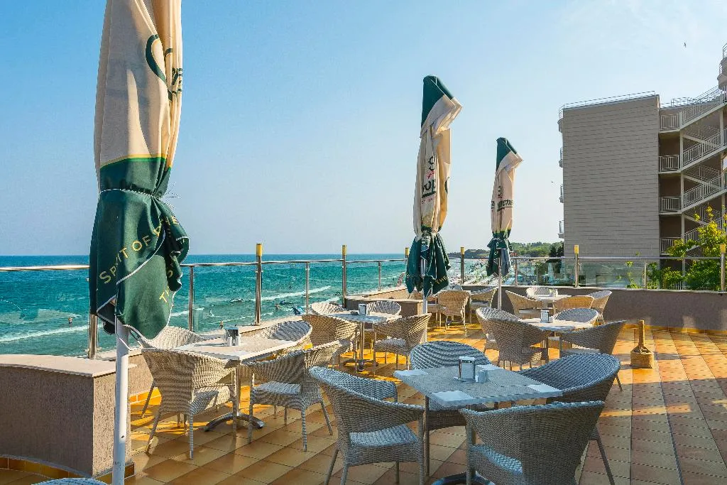 Terrace, MPM Arsena, Bourgas