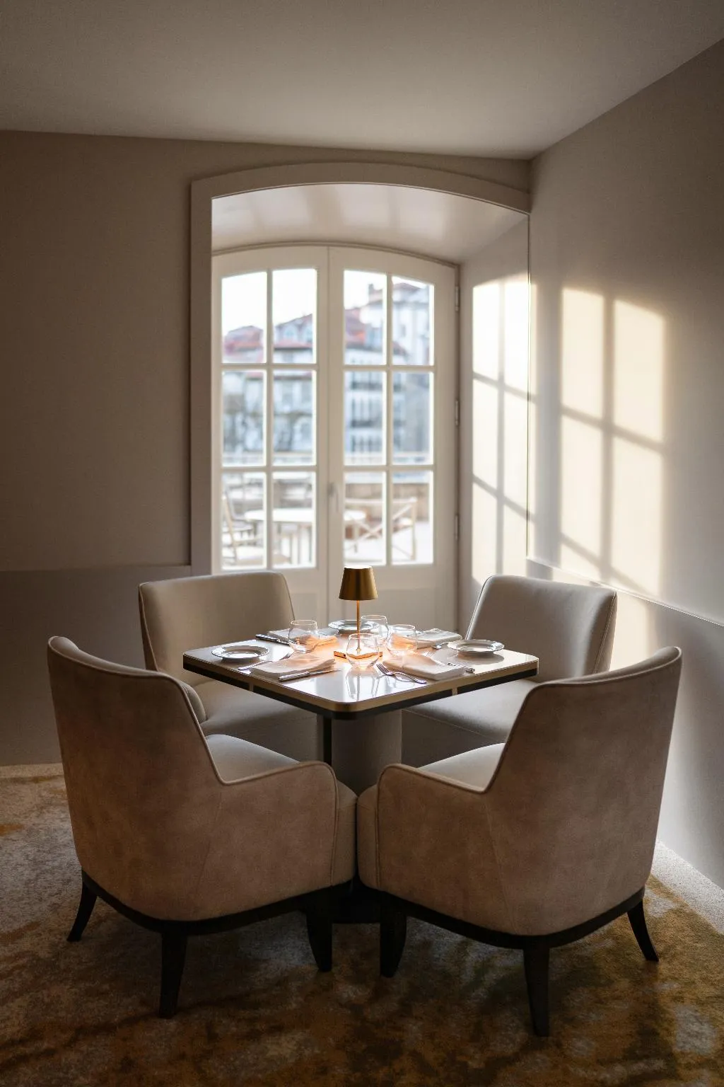 Restaurant, Casa da Calçada, Porto