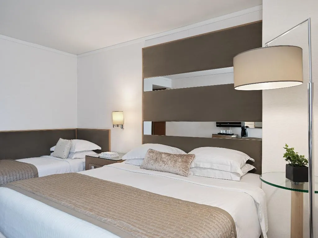 FAMILY ROOM SUPERIOR Room, Galaxy Hotel Iraklio, Crete