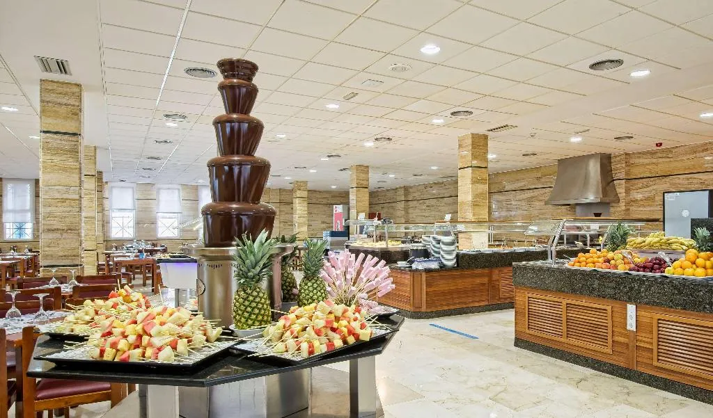 Restaurant, Poseidon Resort, Costa Blanca
