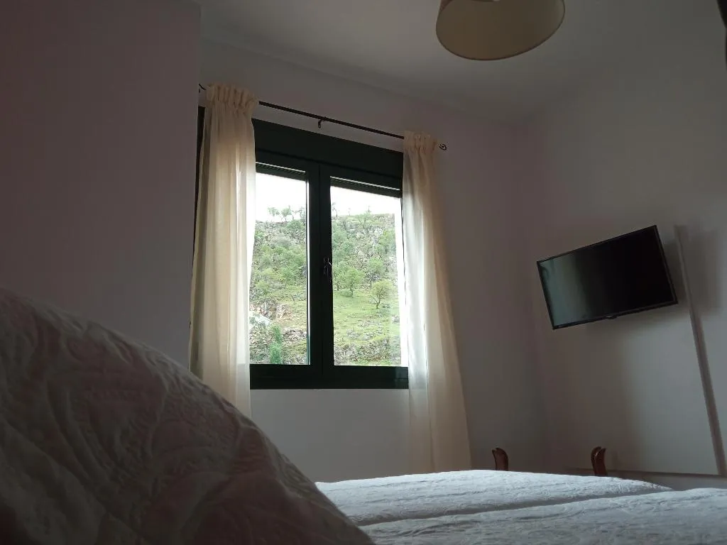 Room, Hotel Rural El Castillejo, Andalucia
