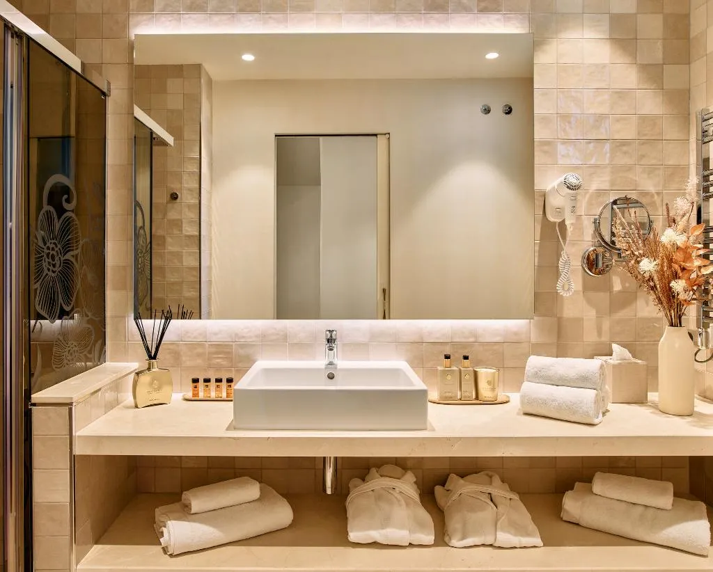 DOUBLE STANDARD Room, El Pilar Andalucia, Costa Del Sol