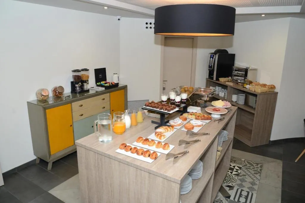 Restaurant, Hotel L´Escala Centre, Costa Brava