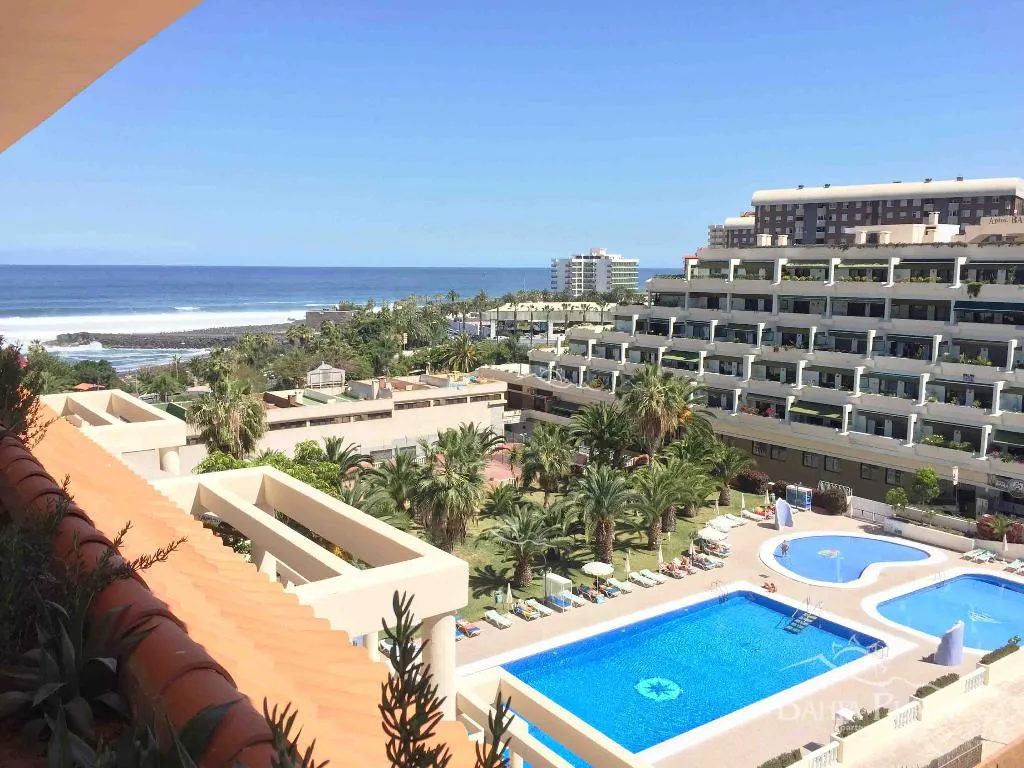 General view, Bahia Playa, Tenerife