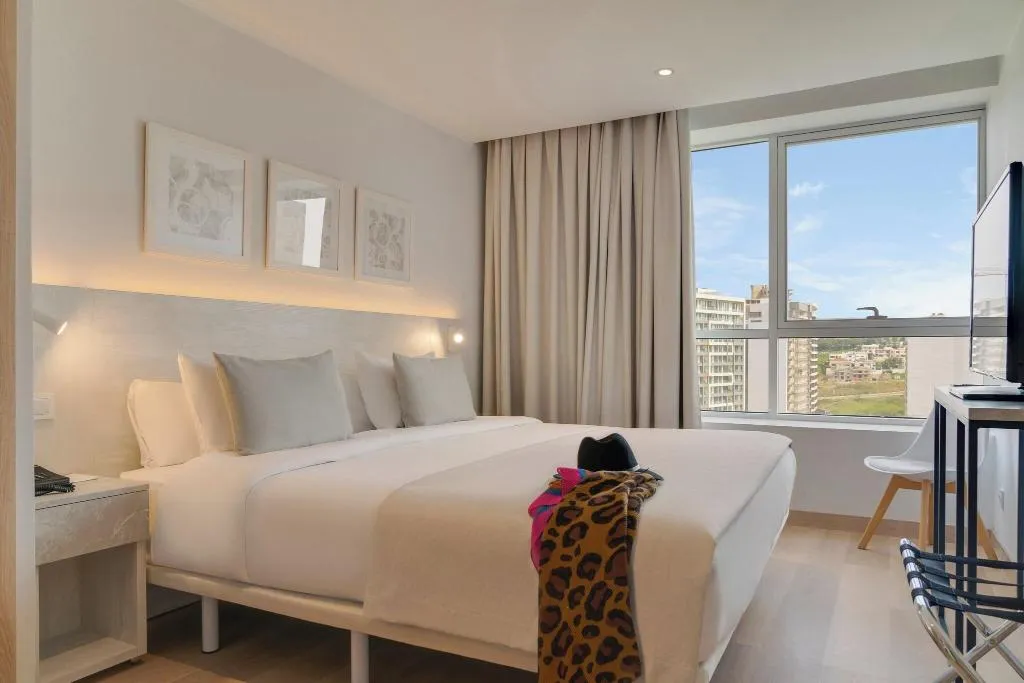 Room, Pestana Tanger City Center Hotel Suites, Tangier