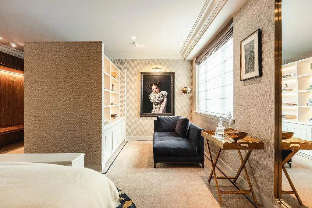 Room GRAND Room, 717 Hotel, Amsterdam