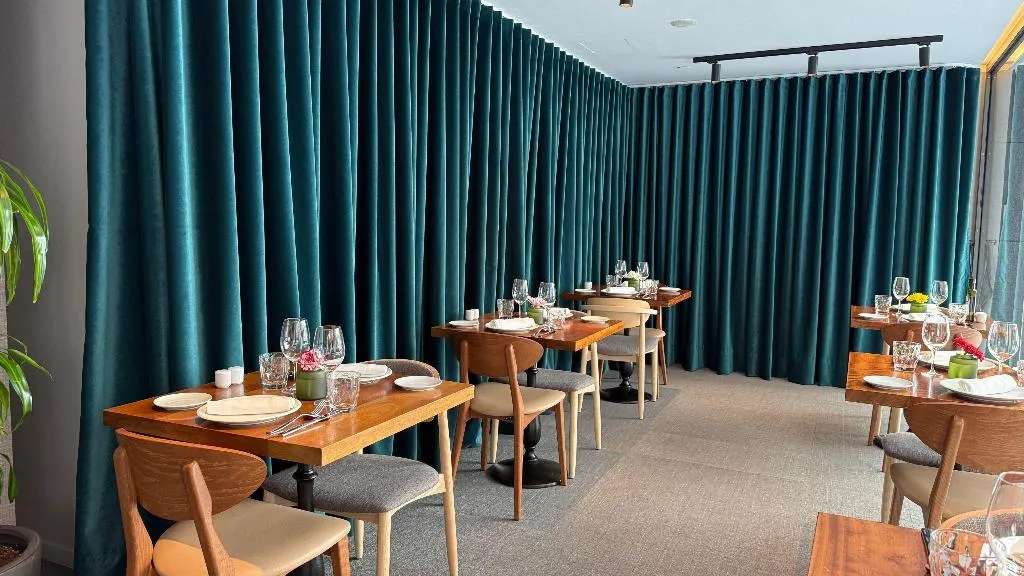 Restaurant, Hotel Indigo Madrid - Gran Via, Madrid
