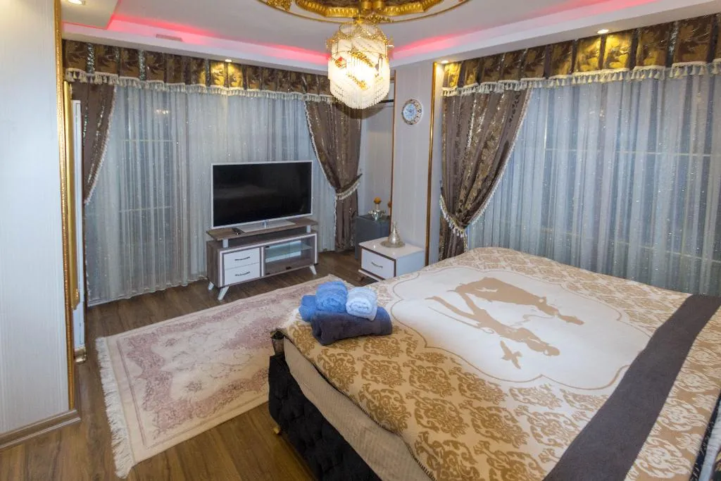 DOUBLE STANDARD Room, Marko Pasa Konagi & Oteli, Izmir