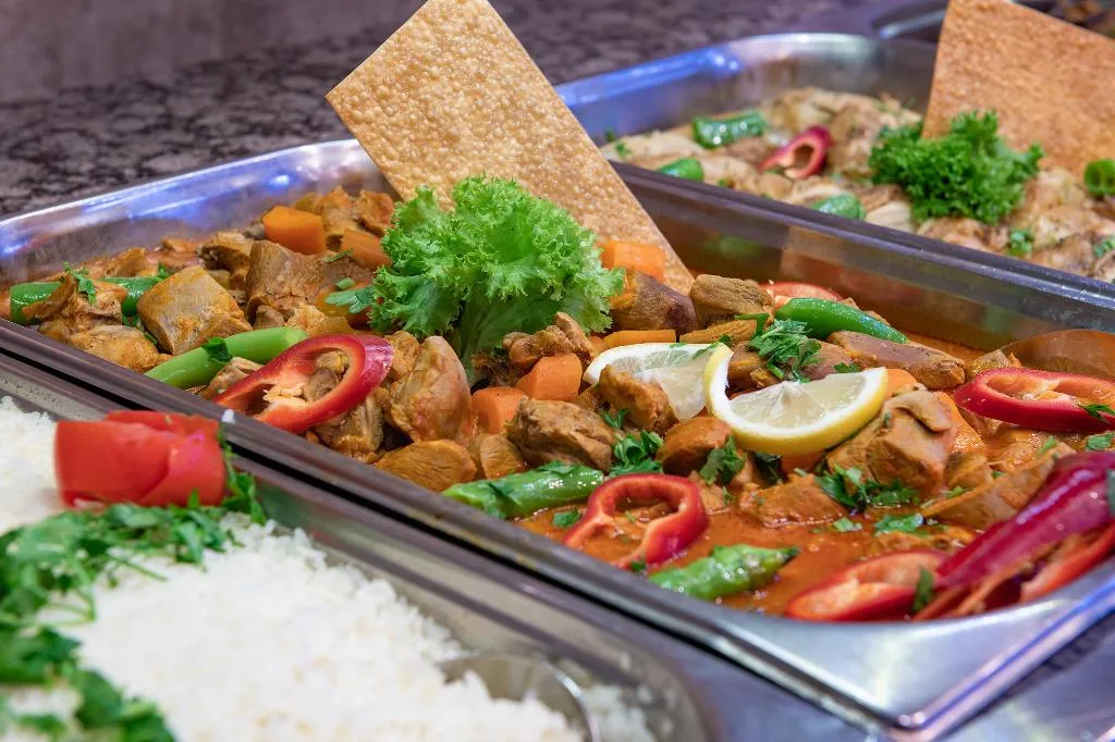 Restaurant, Viking Star Hotel, Antalya
