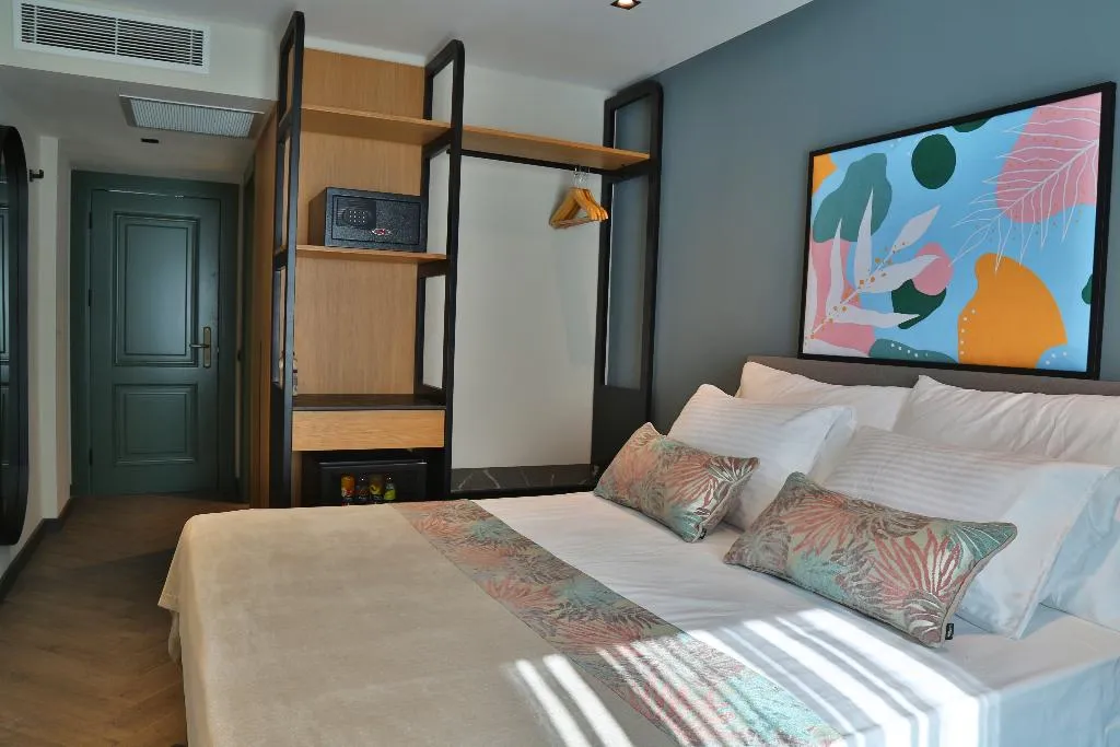 DOUBLE DELUXE Room, In The Middle Hotel, Antalya