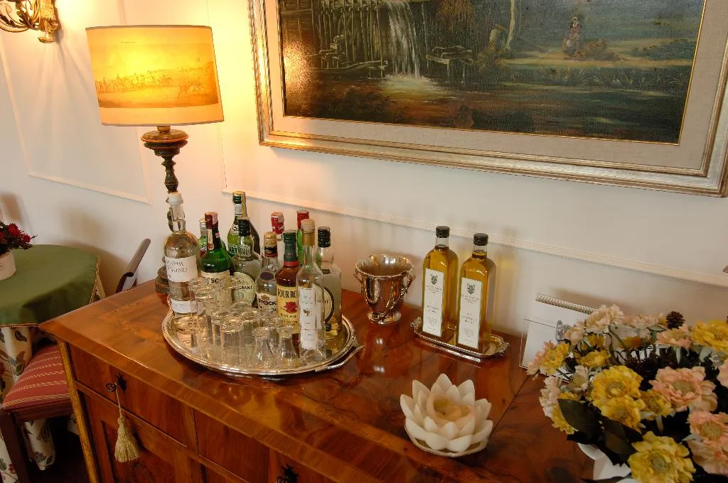 Bar, Marignolle Relais & Charme, Florence