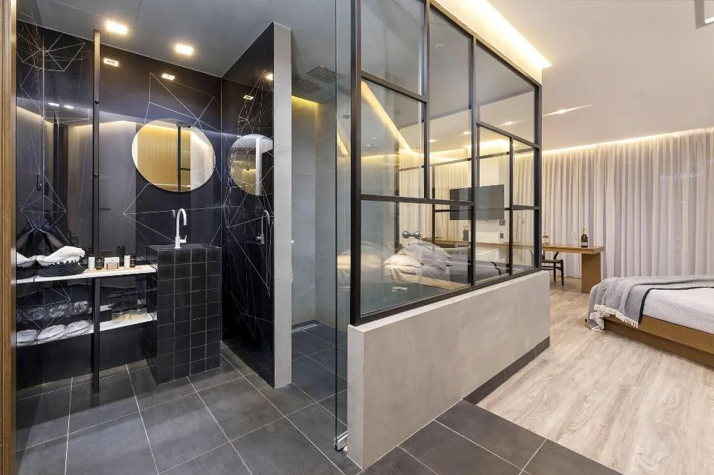 Room, Dyo Suites, Crete