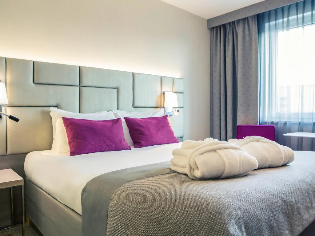JUNIOR SUITE WITH TERRACE Room, Mercure Krakow Stare Miasto, Krakow