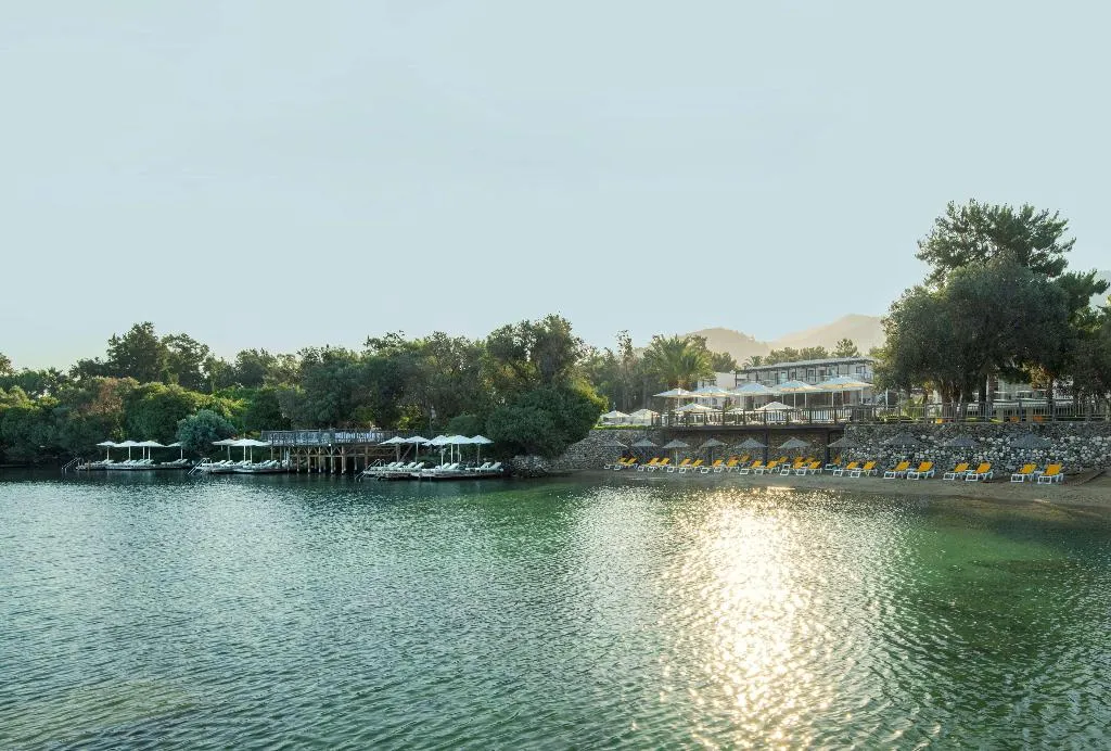 General view, DoubleTree By Hilton Bodrum Isıl Club Resort, Bodrum