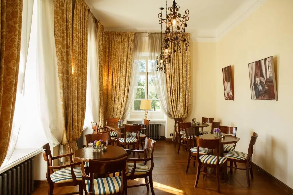 Restaurant, Kernu Manor, Tallinn