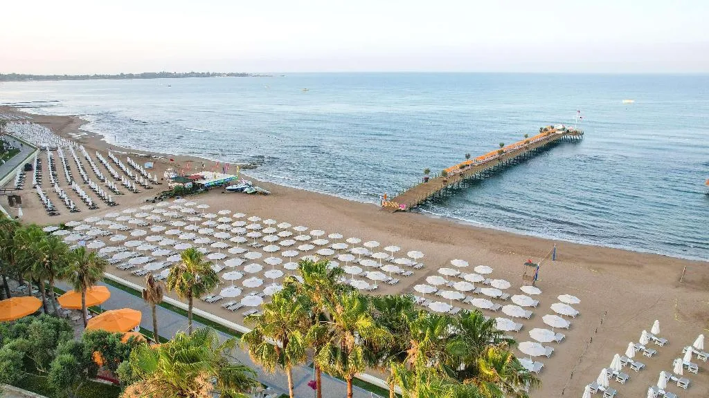 Beach, Arum Barut Collection, Antalya