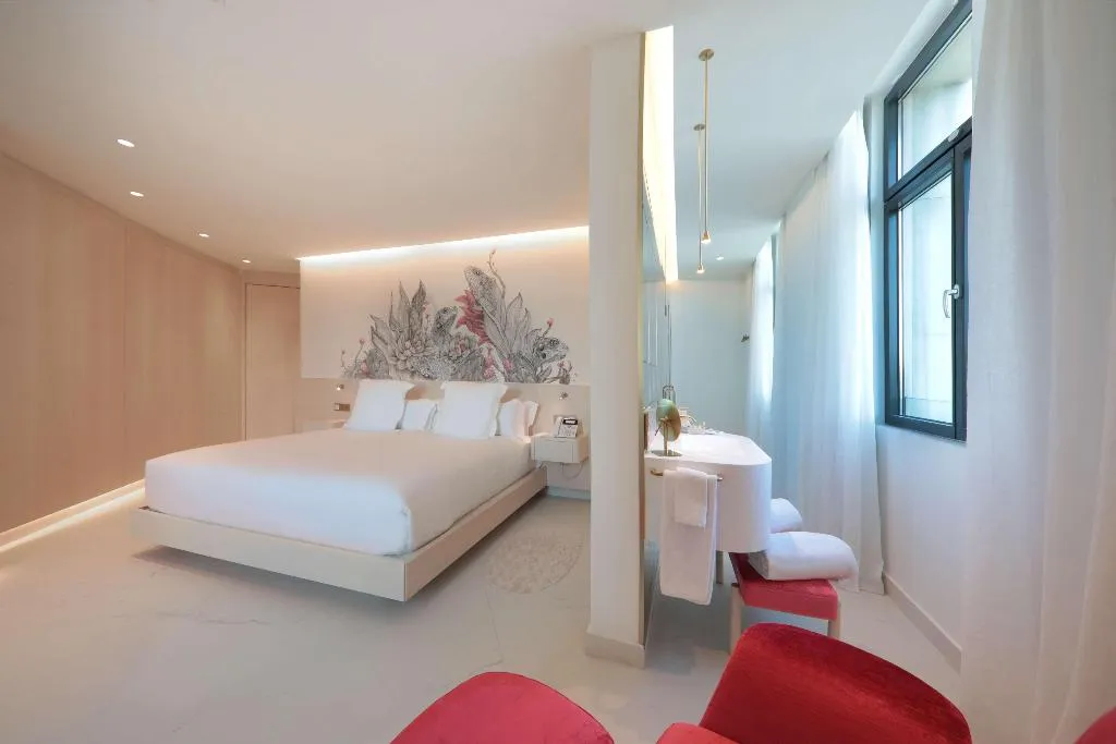 Room, 45Times Barcelona Hotel, Barcelona