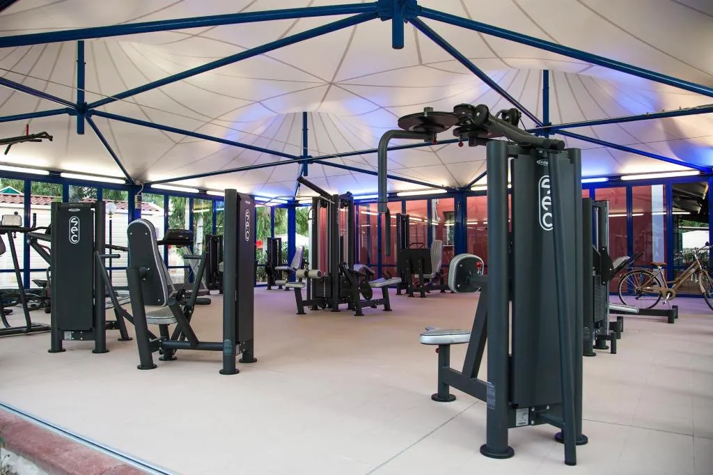 Sports and Entertainment, Camping Village Laguna Blu, Alghero