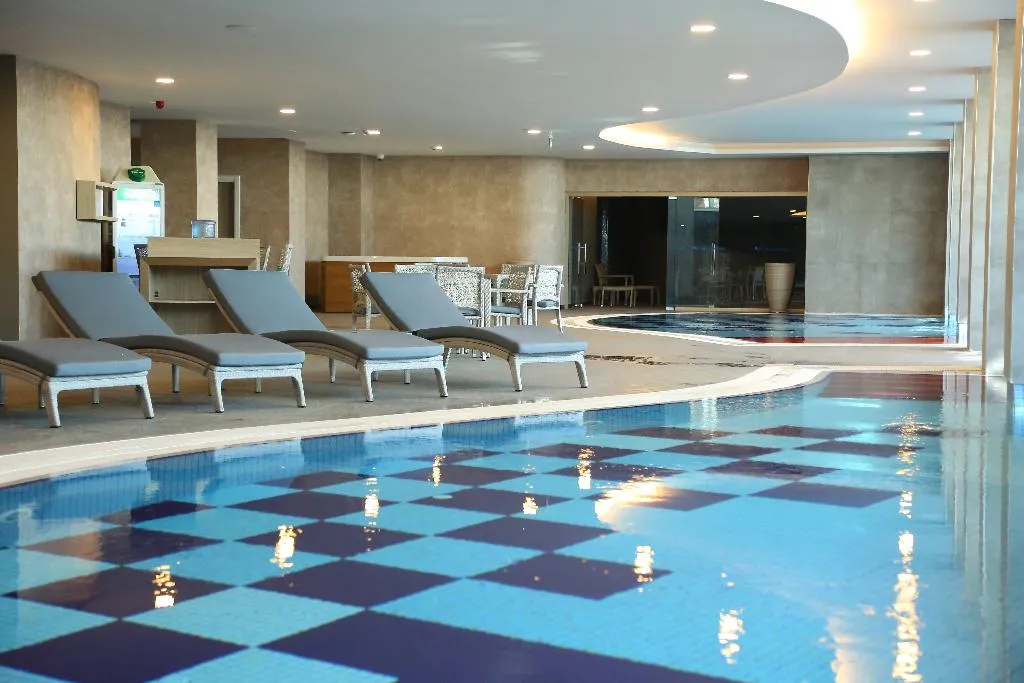 Pool, Turunc Premium Hotel, Dalaman