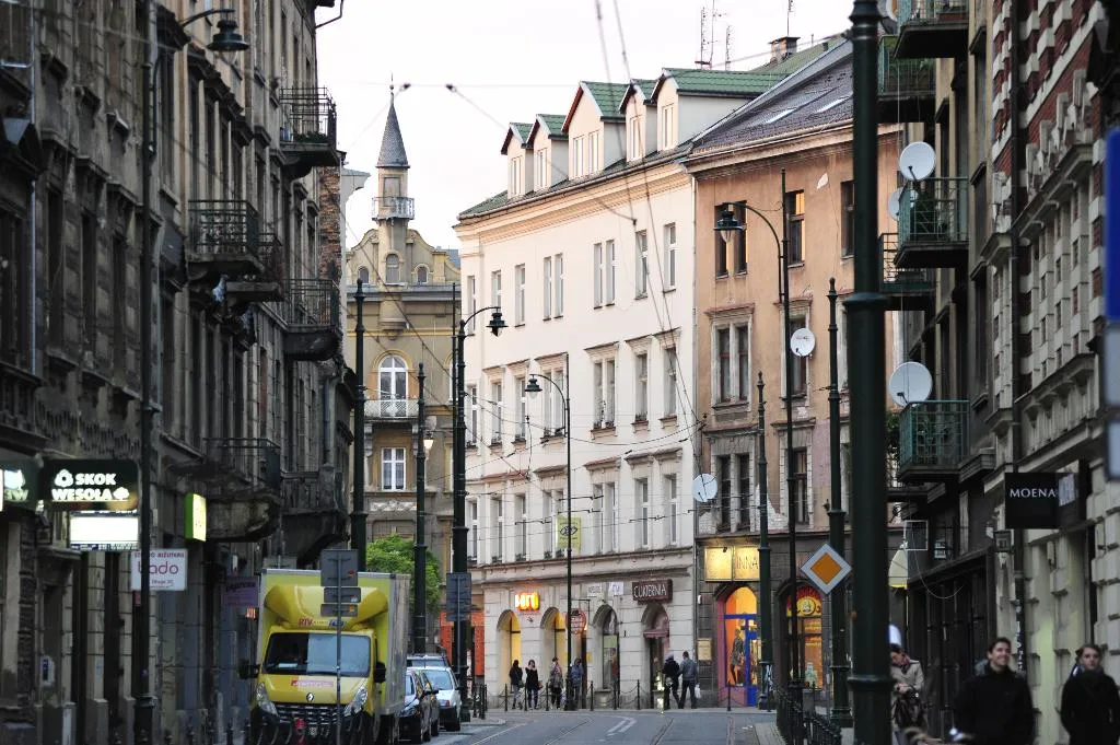 General view, Kosmopolita Rooms & Apartments, Krakow