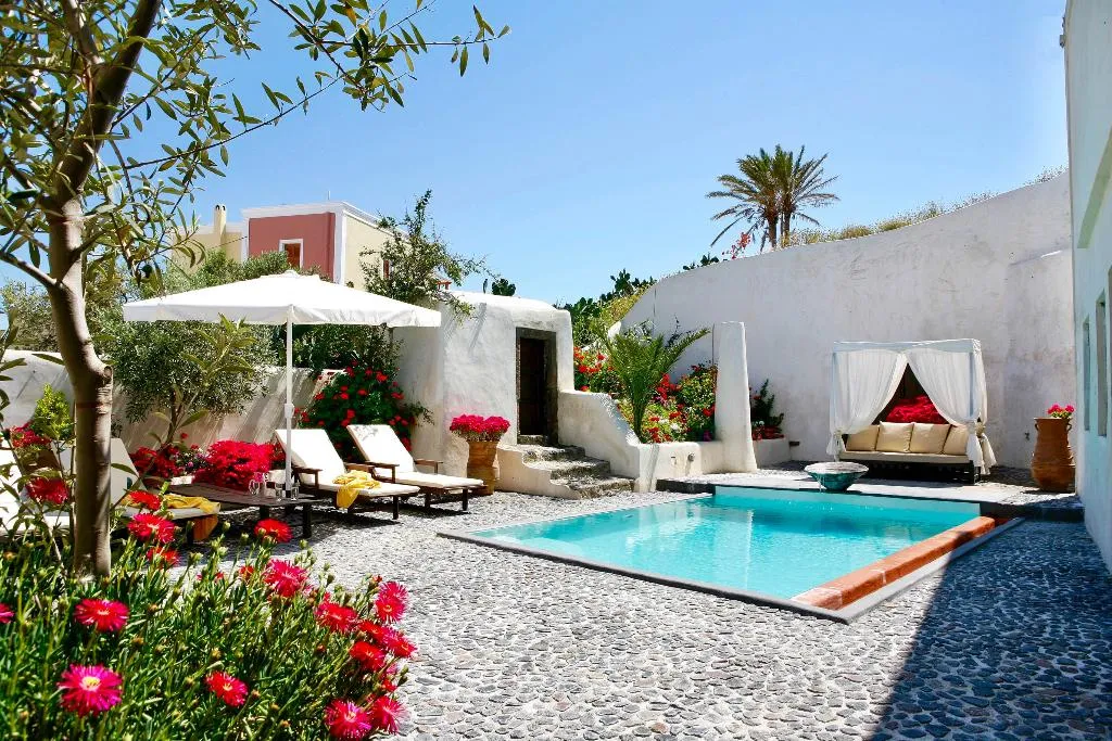 General view, Santorini Heritage Villas & Mansions, Santorini