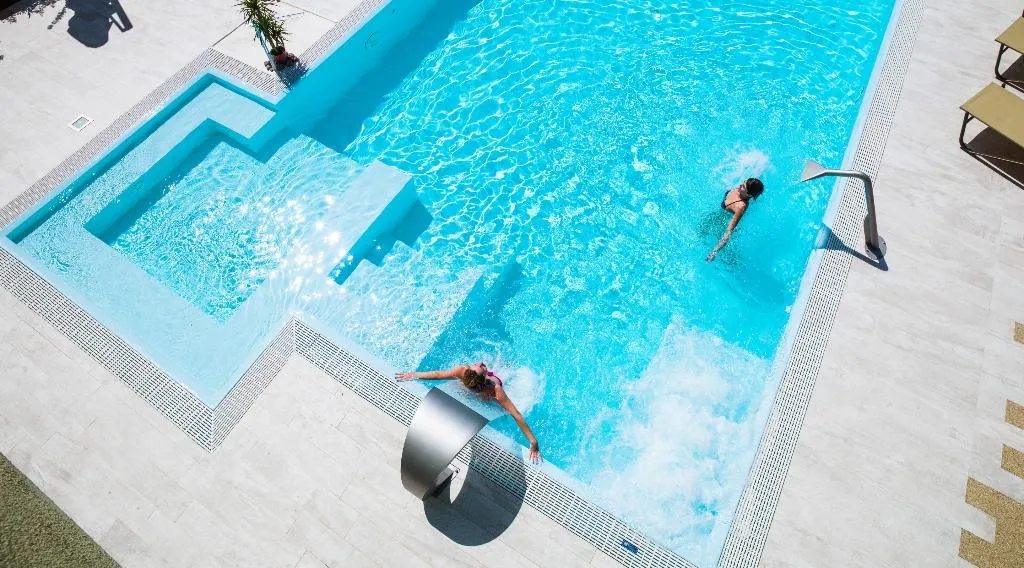 Pool, Hotel & SPA Riviera, Alghero