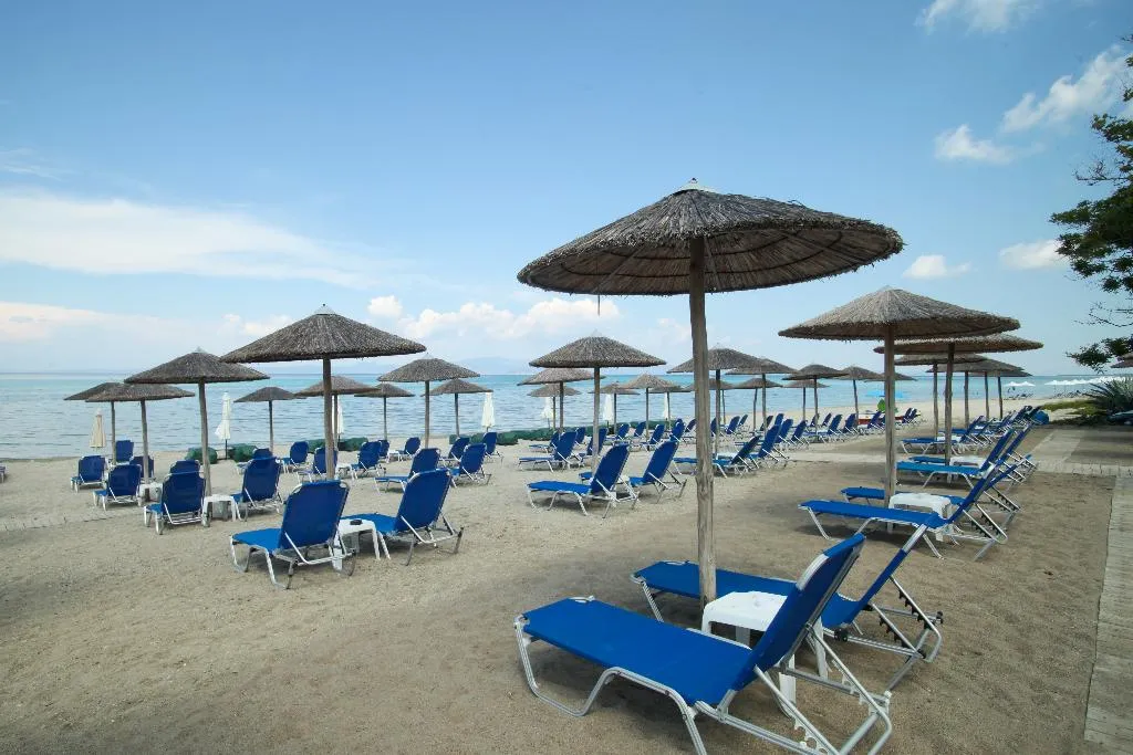 Beach, Naias Beach, Halkidiki