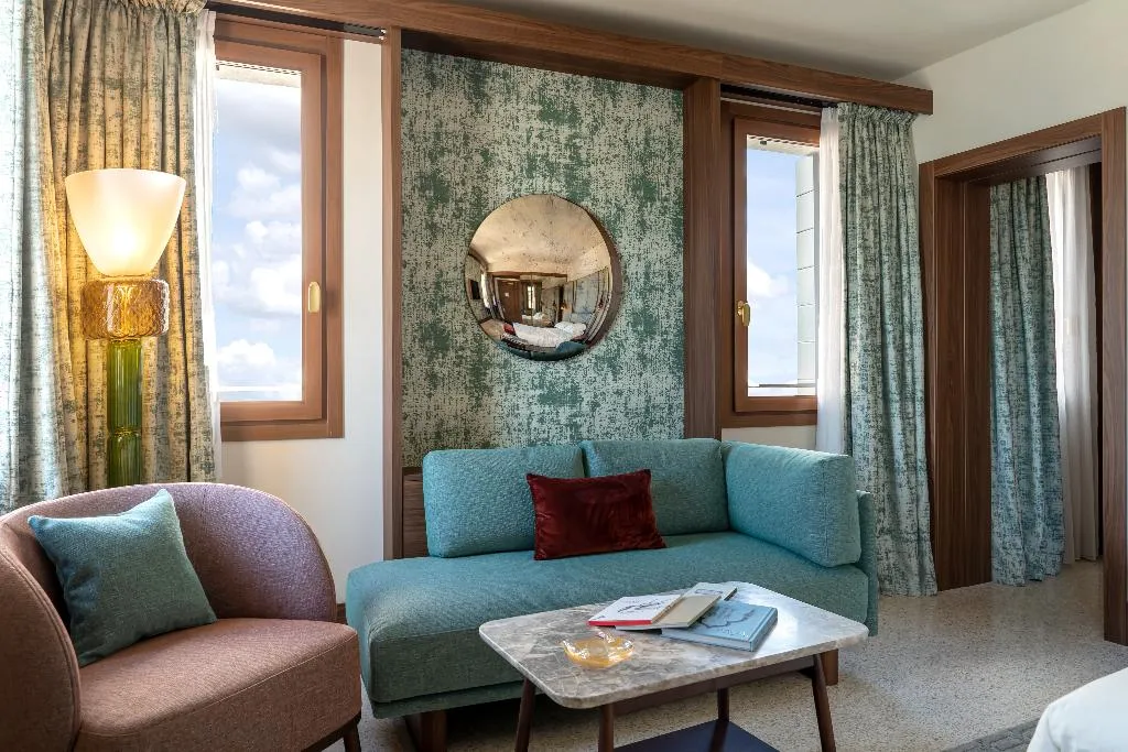 SUITE LAGOON VIEW Room, Ca' di Dio - VRetreats, Venice