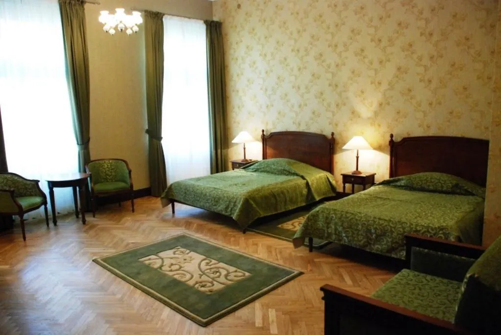 Room, Hotel Royal, Krakow