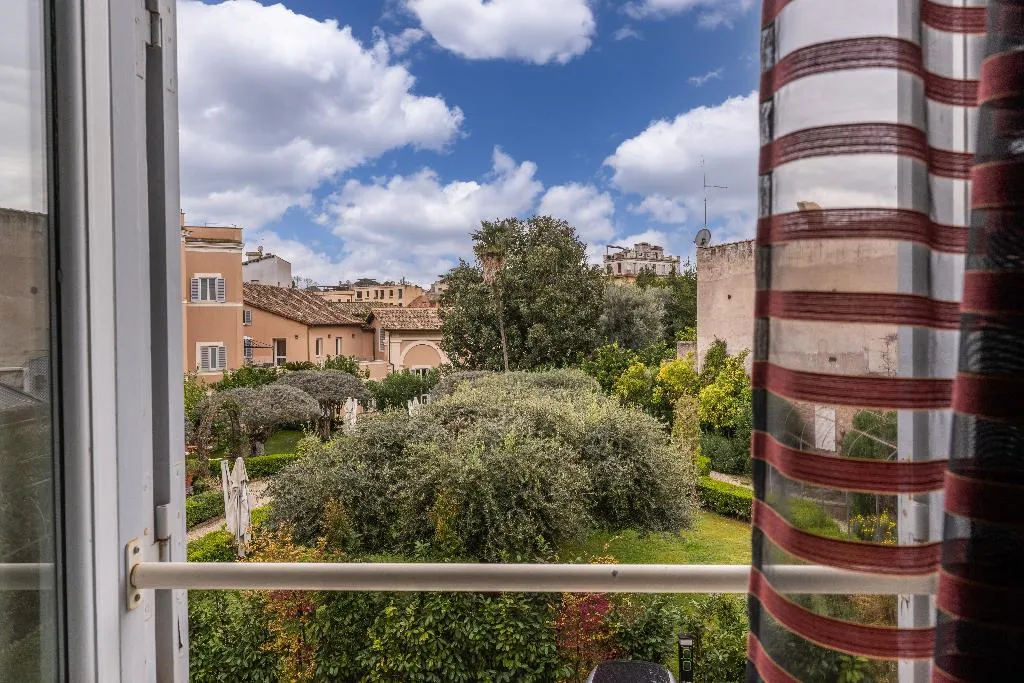 Double or Twin WITH VIEWS Room, Kolbe Hotel Rome, Rome