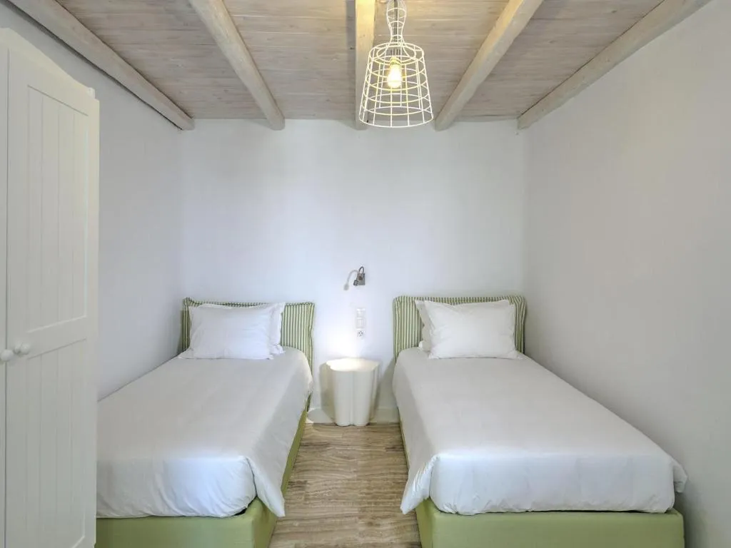 VILLA FOUR BEDROOMS WITH PRIVATE POOL Room, Senses Luxury Villas & Suites, Mykonos