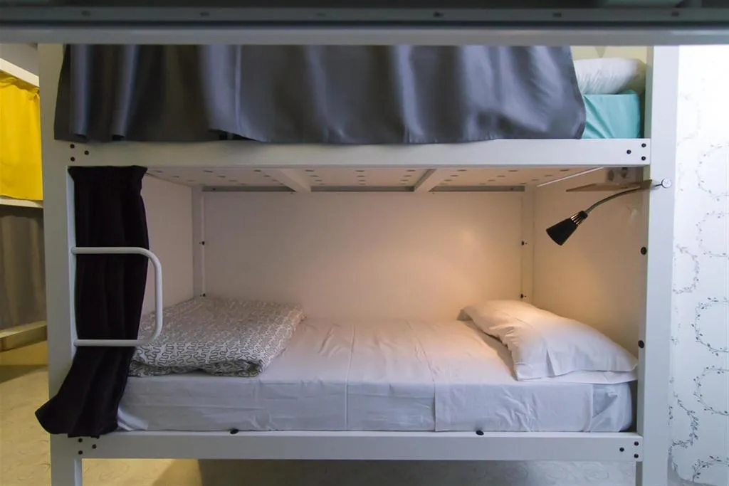 Room, Barcelona Bed&Bike - Hostel, Barcelona