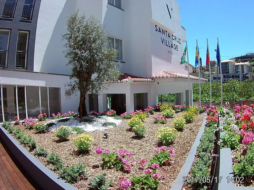 General view, Santa Cruz Village Hotel, Madeira