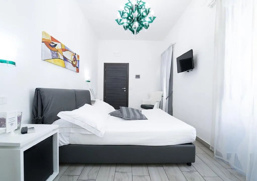 Room, Etna Suite, Catania