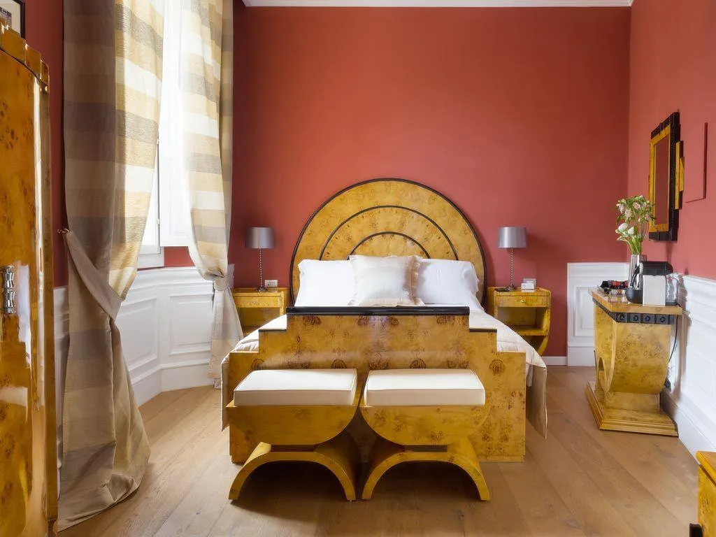 DOUBLE SUPERIOR Room, La Maison Du Sage, Florence